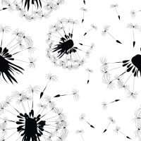 dandelion-seamless-pattern-WHITE-BLACK
