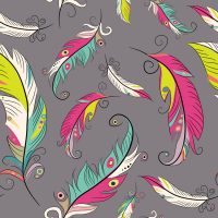 feathers-seamless-pattern